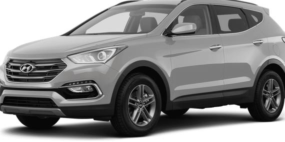 HYUNDAI SANTA FE 2017 5XYZU3LB0HG380943 image